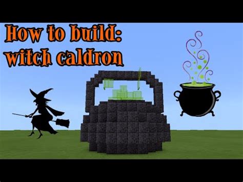 Hardware store witch cauldron